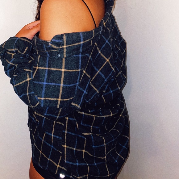 Vintage Oversized Polo - Picture 2 of 2